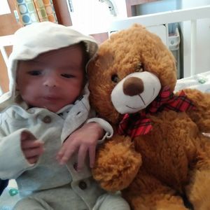 Meet your Posher, Edgar